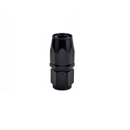 AN-10 Straight Aluminum Swivel Hose End Fitting Black Only For Brething Applications AN-10 Straight Aluminum Swivel Hose End Fitting Black Only For Brething Applications