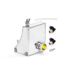 Aluminum Coolant Overflow Tank Reservoir