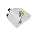 Aluminum Coolant Overflow Tank Reservoir