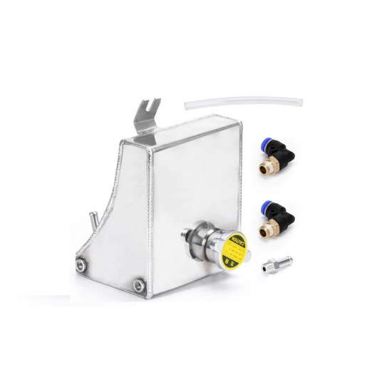 Aluminum Coolant Overflow Tank Reservoir