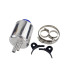 Aluminium Power Steering Fluid Reservoir Tank