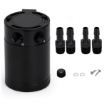 Oil Catch Can Baffled 2 Port