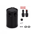 Oil Catch Can Baffled 2 Port