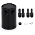 Oil Catch Can Baffled 2 Port