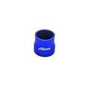 Straight 76mm Reducer 63-76mm Blue