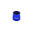 Straight 76mm Reducer 63-76mm Blue