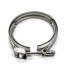 Stainless Steel Clamp For 70mm Titanium Flange	