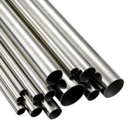 Titanium Straight Pipe 63.5mm/1.2mm  1m