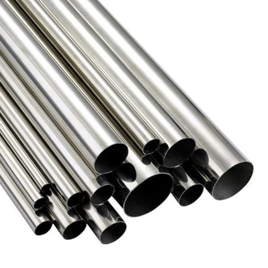 Titanium Straight Pipe 63.5mm/1.2mm  1m