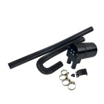 Oil Catch Can Tank with radiator hose for BMW N54 335i 135i E90 E92 E82 2006-2010