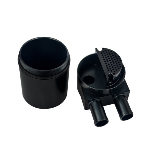 Oil Catch Can Tank with radiator hose for BMW N54 335i 135i E90 E92 E82 2006-2010
