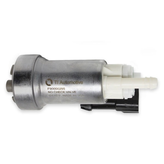 Walbro / TI Automotive Hellcat 535lph In Tank Fuel Pump Without Check Valve (E85 Ethanol) Walbro / TI Automotive Hellcat 535lph In Tank Fuel Pump Without Check Valve (E85 Ethanol)