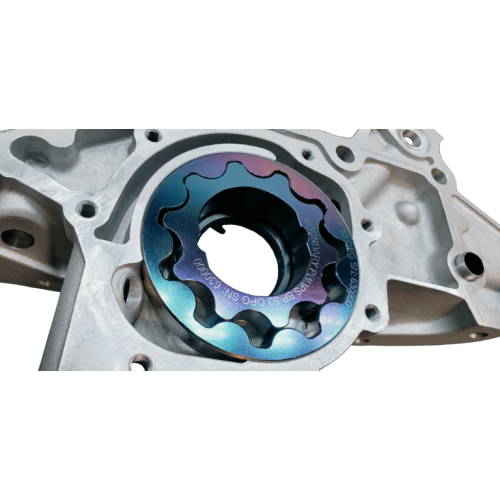 Pump Assembly Ford Mazda Kia FS FP I4 1.8L-2.0L 1993-2006 Billet Gear Vane Ported MartenWear Treated Pump Assembly Ford Mazda Kia FS FP I4 1.8L-2.0L 1993-2006 Billet Gear Vane Ported MartenWear Treated