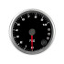 95mm Tachometer Gauge 10K RPM Shift-light