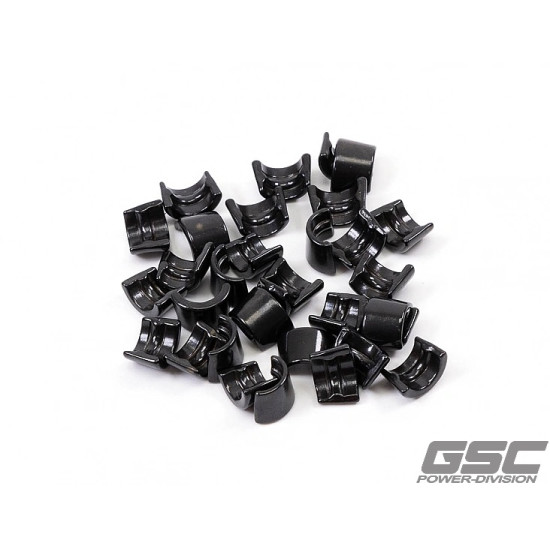 GSC Power-Division OEM Replacement Valve Keeper Set for Subaru EJ Engines  (Set of 32)