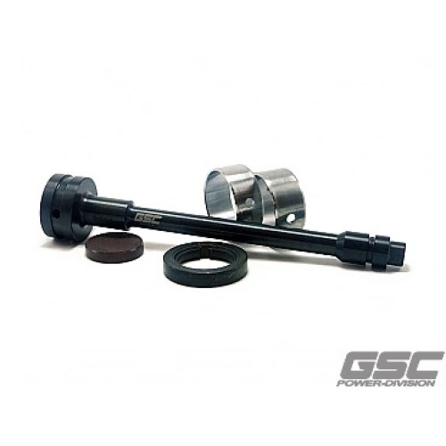 GSC Power-Division Race Balance Shaft for all 4G63 Evo's and DSM GSC Power-Division Race Balance Shaft for all 4G63 Evo's and DSM