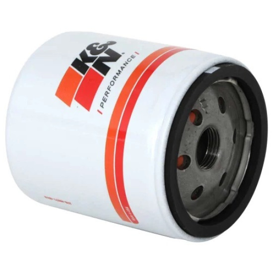 KN Oil Filter 3/4 In. - 16  Height	3.313 in (84 mm) Outside Diameter	2.688 in (68 mm)
