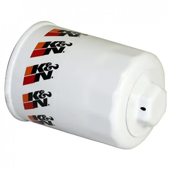 KN Oil Filter M20 X 1.5  Height	3.75 in (95 mm) Outside Diameter	2.688 in (68 mm)