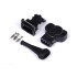 Throttle Position Sensor -Black CCW Rotation 8mm D-Shaft