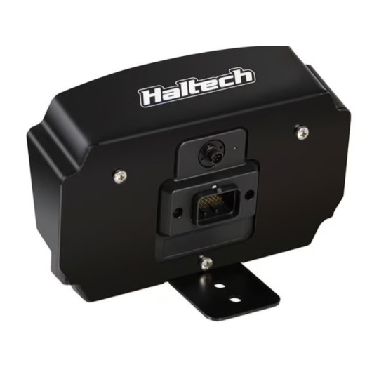 IC-7 Mounting Bracket with Integrated Visor