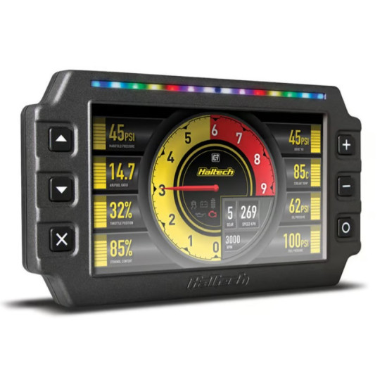 Haltech IC-7 7in Color Dash Kit