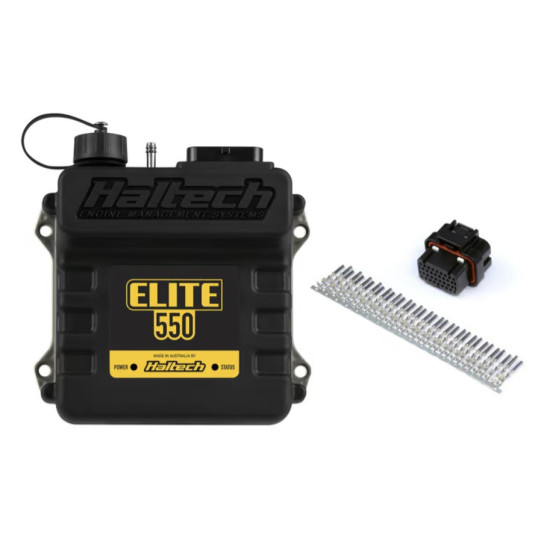 Elite 550 ECU + Plug and Pin Set