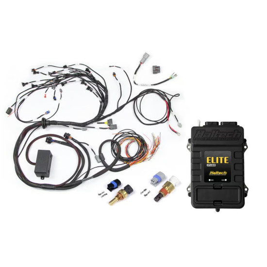 RB Terminated Harness Base Kit, Elite 2500 ECU, ATS, CTS