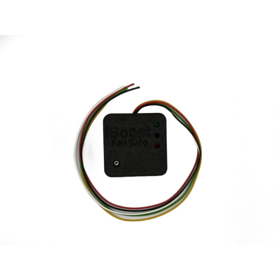 Methanol Injection Fail Safe AddOn Methanol Injection Fail Safe AddOn