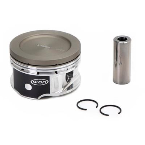 Forged Piston Set Premium Series 86.5mm 9.4:1 SR20
