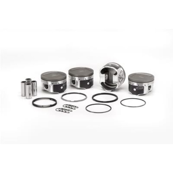 Forged Piston Set Premium Series 92.5mm 8.5:1 EJ20