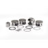 Forged Piston Set Premium Series 92.5mm 8.5:1 EJ20