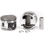 Forged Piston Set Premium Series +0.25 86.25mm 2.5l RB25 L6 -15cc