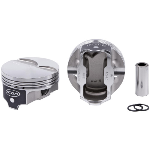 Forged Piston Set Premium Series 99.5mm 8.3:1 EJ25