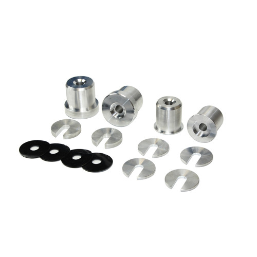 Full Subframe Solid Inserts - Nissan 350z/Infiniti G35