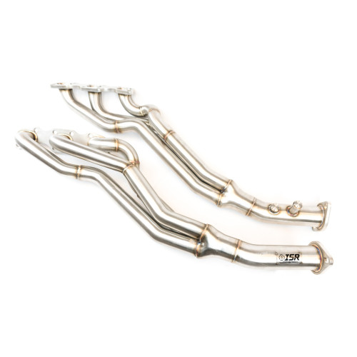 HGC Long Tube Headers - VQ35DE/HR 350Z and G35