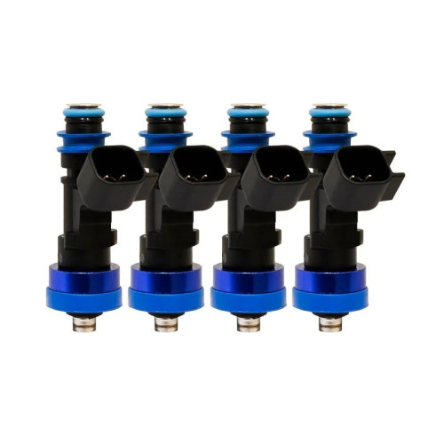 Honda/Acura Fuel Injector Clinic Injector Set: 4x365cc Saturated
