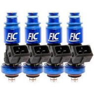 Honda S2000 ('00 to '05) Fuel Injector Clinic Injector Set: 4 x