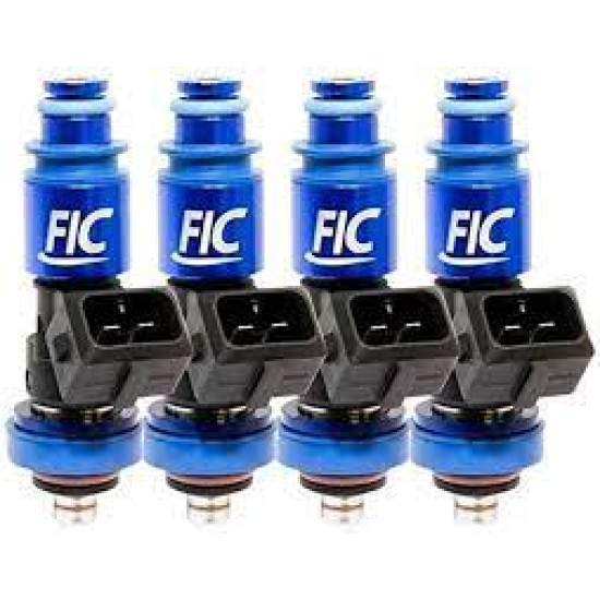 Honda S2000 ('00 to '05) Fuel Injector Clinic Injector Set: 4 x