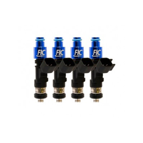Scion Fuel Injector Clinic Injector Set: 4x775cc Saturated / Hig
