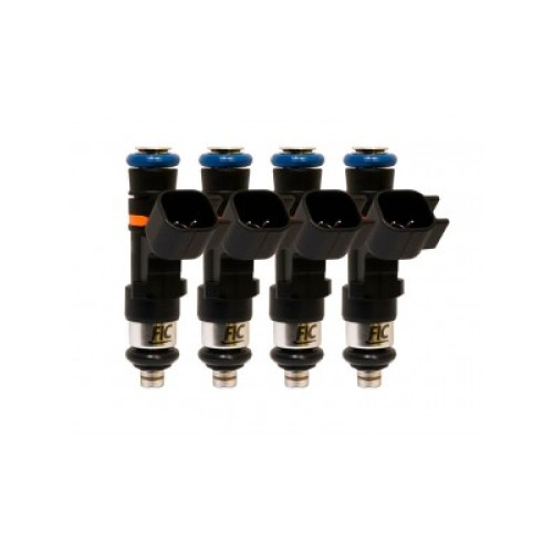 VW Fuel Injector Clinic Injector Set: 4x445cc Saturated / High I