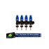 High Impedance 1200cc Matched Injectors