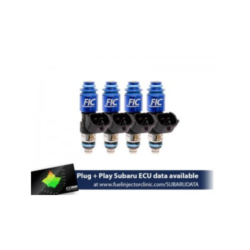 High Impedance 2150cc Matched Injectors