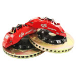 K-sport Monoblock Big Brake kit 380mm 19'' wheels