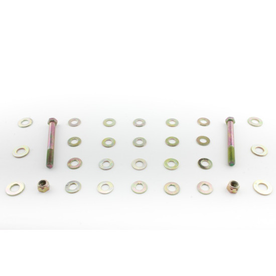 FrontControl arm - lower inner front caster bolts (caster correction)