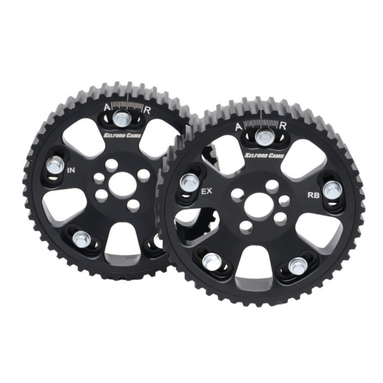 NISSAN RB20 RB26 VERNIER PULLEY SET