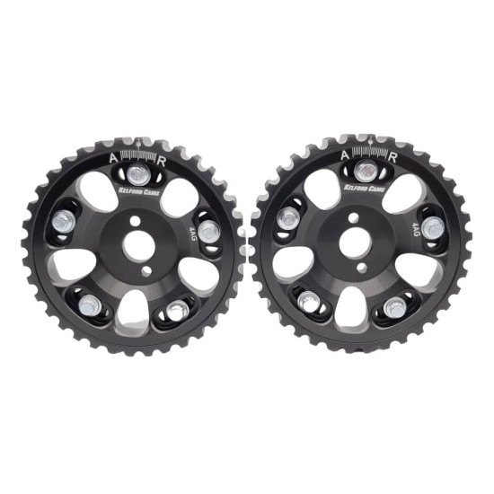 TOYOTA 4AGE VERNIER PULLEY SET