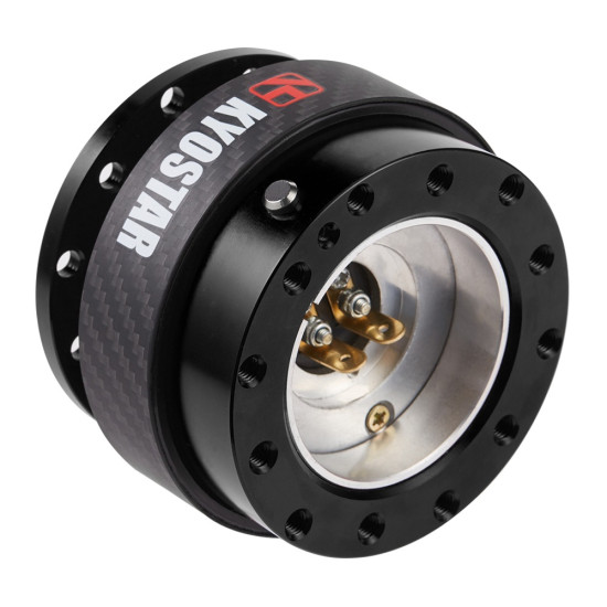 Universal Quick Release Steering Carbon Hub