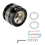 Universal Quick Release Steering Hub