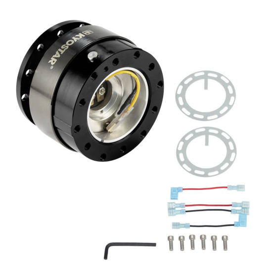 Universal Quick Release Steering Hub