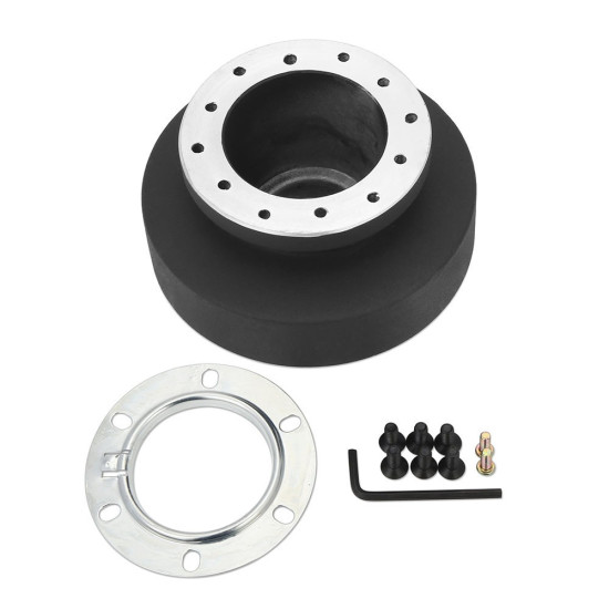 Aluminum Steering Wheel Hub Adapter Boss Kit E36